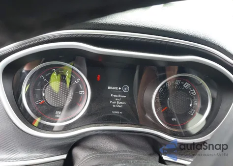 2018 Dodge Challenger Sxt from USA, damaged, VIN 2C3CDZAG2JH258703